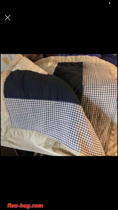 American themes quilt - Thumbnail 2