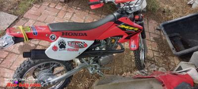 2003 honda xr100 - Thumbnail 5