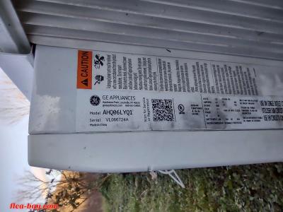 GE Appliances 6,000 BTU AC window unit - Thumbnail 3