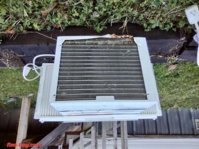 GE Appliances 6,000 BTU AC window unit - Thumbnail 4