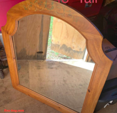 Vintage mirror - Thumbnail 2