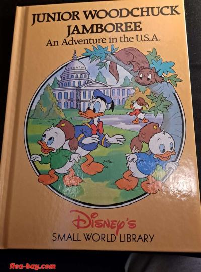 Disney's small world library books, set of 4 - Thumbnail 5