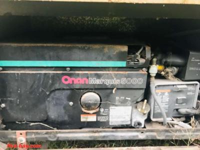 Onan generator 5500 watts - Thumbnail 3