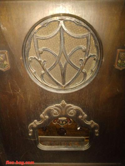 1928 Spartan case radio - Thumbnail 2