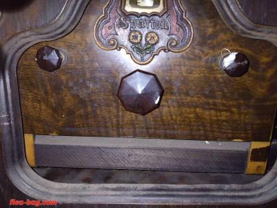 1928 Spartan case radio - Thumbnail 3