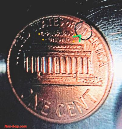 This is a cherry picked rare find! 1992-D/ddo-rev-rpm. - Thumbnail 6