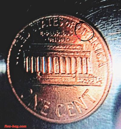 This is a cherry picked rare find! 1992-D/ddo-rev-rpm. - Thumbnail 5