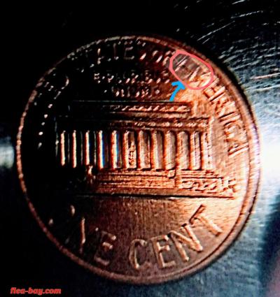 This is a cherry picked rare find! 1992-D/ddo-rev-rpm. - Thumbnail 4