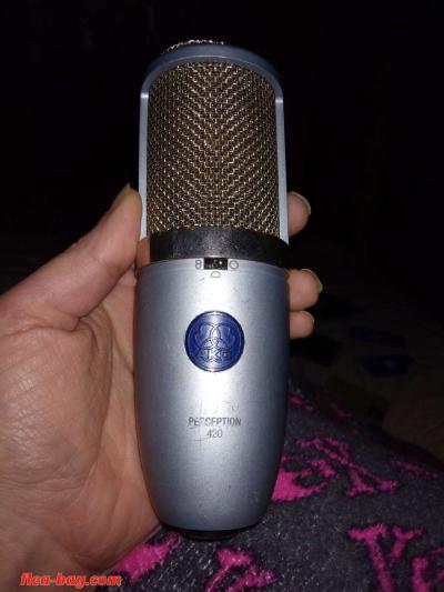 precision Microphone - Thumbnail 2