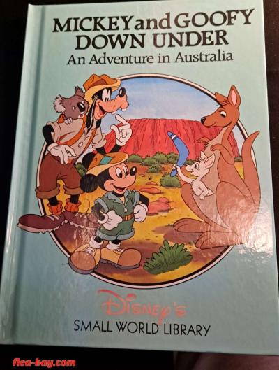 Disney's small world library books, set of 4 - Thumbnail 4