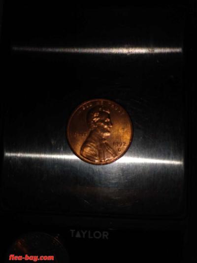 This is a cherry picked rare find! 1992-D/ddo-rev-rpm. - Thumbnail 3