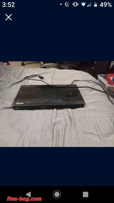 Blue ray DVD player - Camas, Washington