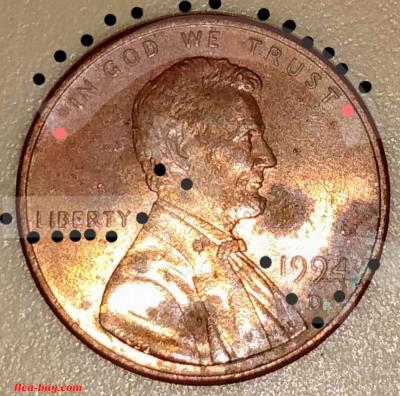 1994-D/rev-variety&mint error; - Thumbnail 4