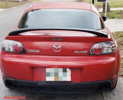 Mazda RX 8 - Thumbnail 4