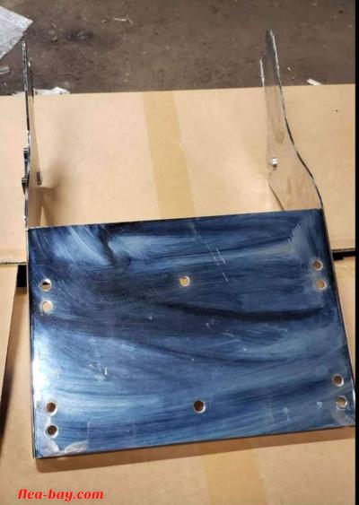 Harley Davidson fiberglass touring pack - Thumbnail 6