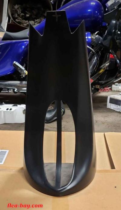 Harley Davidson chin spoiler for touring models
