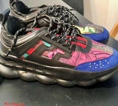 Versace shoes - Thumbnail 4