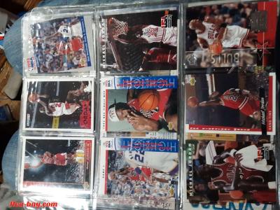 baseball, football, basketball cards.....some racing, golf, - Thumbnail 2