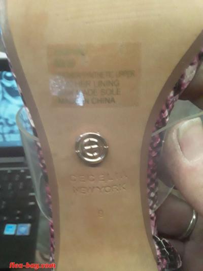 womans sandals Cecelia NewYork - Thumbnail 2