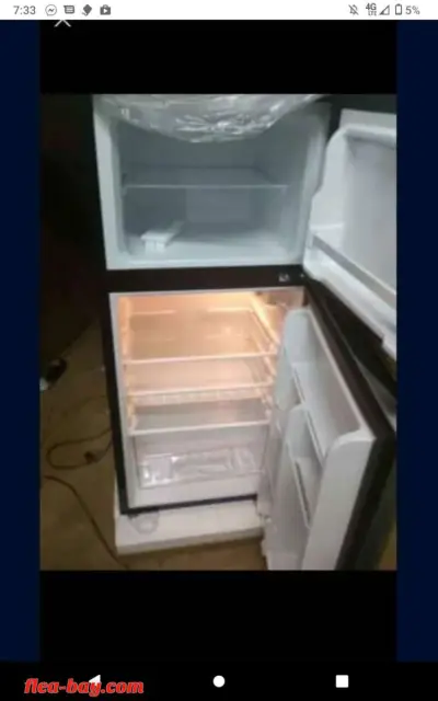 fridge