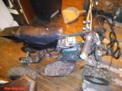 mini 4 wheeler - Thumbnail 2