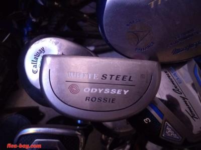 Golf Clubs10 diffdrivers & new full set top flight 2021clubs - Thumbnail 3