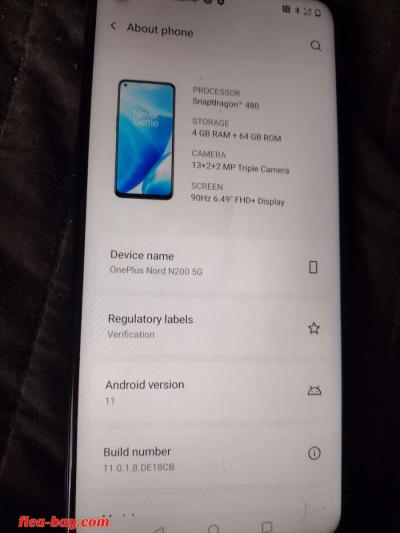 one plus 9 nord cell phone - Thumbnail 2