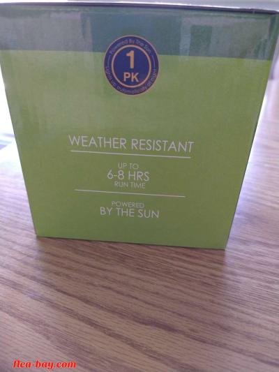 solar mobile celestial decor light - Thumbnail 2