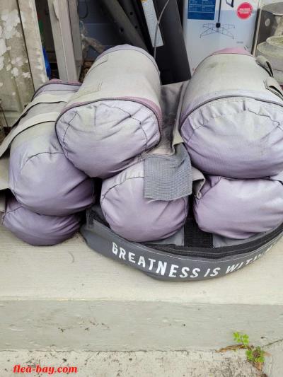 punching bag set - Thumbnail 2