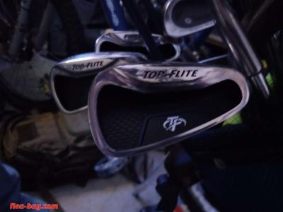 Golf Clubs10 diffdrivers & new full set top flight 2021clubs - Thumbnail 5