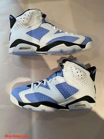 Air Jordan 6 Unc - Thumbnail 2