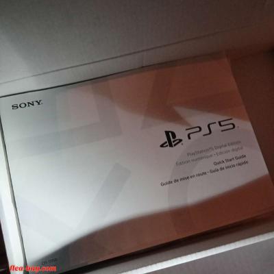 Play Station 5 Digital