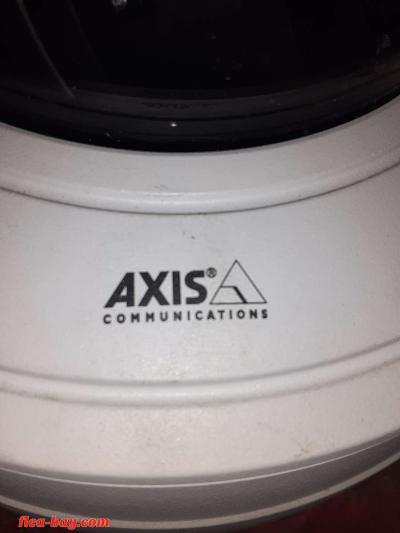 Axis communications  security camera - Thumbnail 2