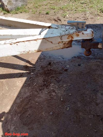 boat trailer - Thumbnail 5