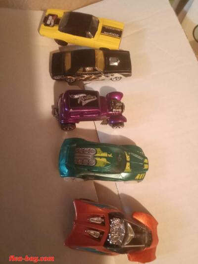 hot wheels cars