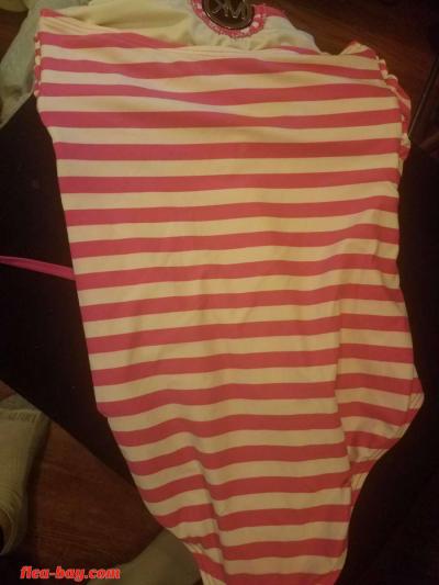 women's size 6 Michael Kors swim suit - Thumbnail 2