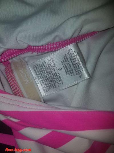 women's size 6 Michael Kors swim suit - Thumbnail 3