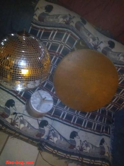 1970s Disco ball - Thumbnail 2