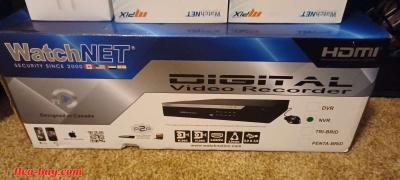 SECURITY CAMERA SET - Thumbnail 2