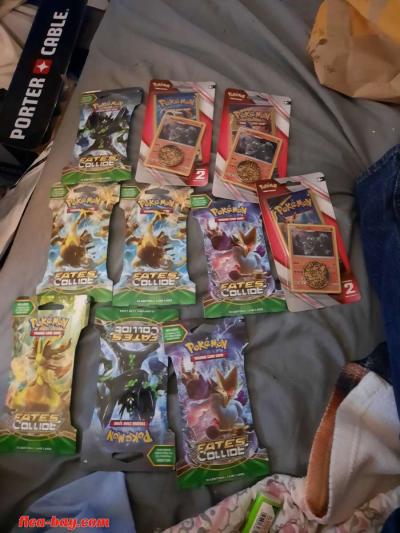 pokemon cards - Thumbnail 5