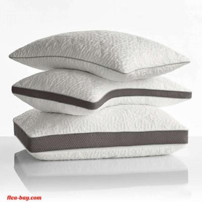 sleep number : comfort fit curved pillow - Thumbnail 2
