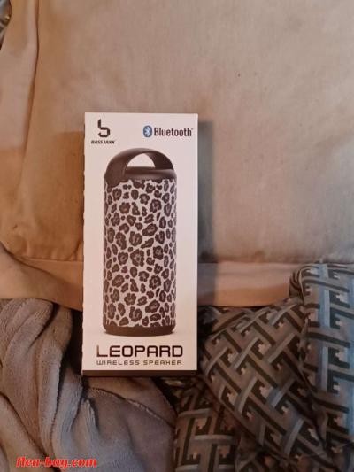 this is a brand new Bluetooth speaker