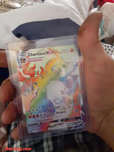 pokemon cards - Thumbnail 4