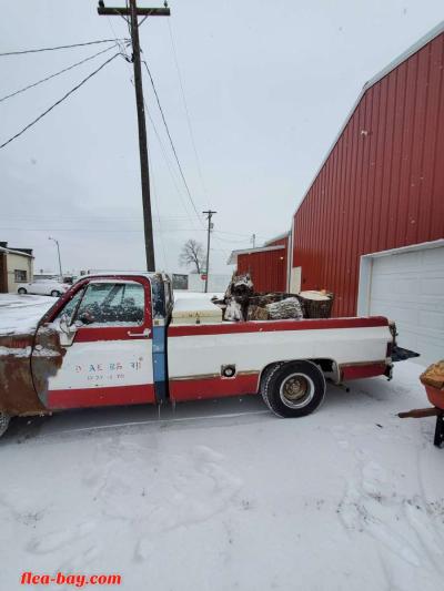 1983 Chevy Square Body - Thumbnail 4