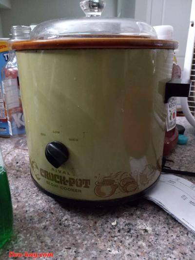 crock pot