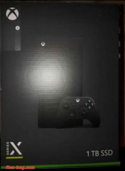 Xbox Series X 1TB - Thumbnail 5