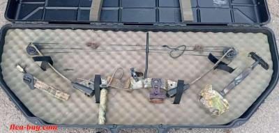 PSE NOVA COMPOUND BOW