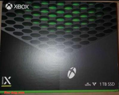 Xbox Series X 1TB - Thumbnail 2