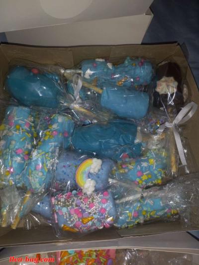 marshmallow wands - Thumbnail 2