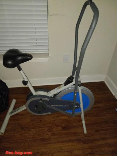 exercise bike